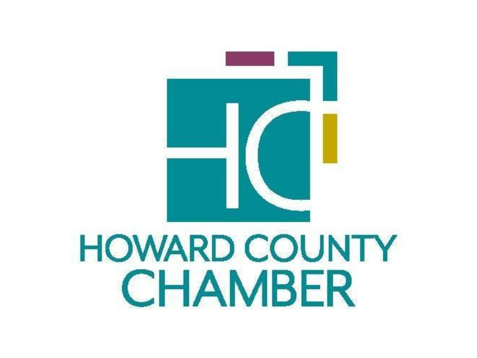 Howard County, Maryland Chamber logo