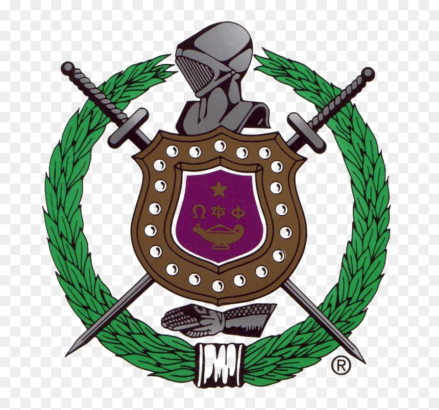 Omega Psi Phi Fraternity, Inc. logo